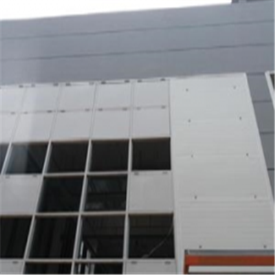 蕉岭新型蒸压加气混凝土板材ALC|EPS|RLC板材防火吊顶隔墙应用技术探讨